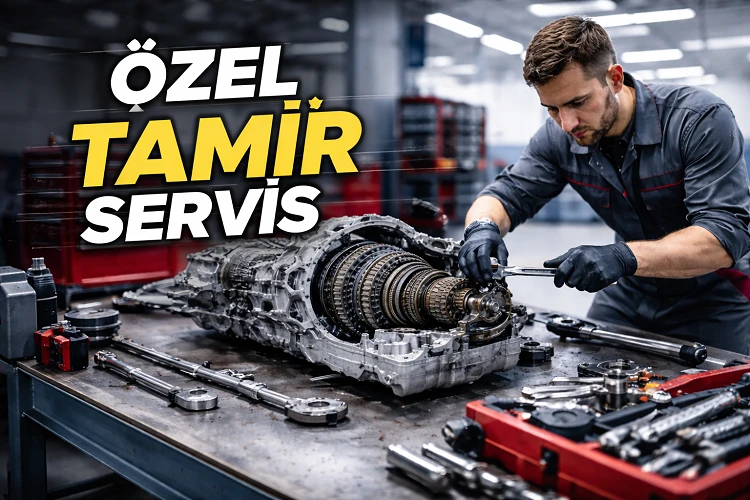 Şanlıurfa Özel Tamir Servisi